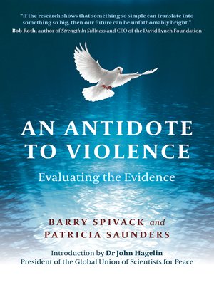 cover image of An Antidote to Violence